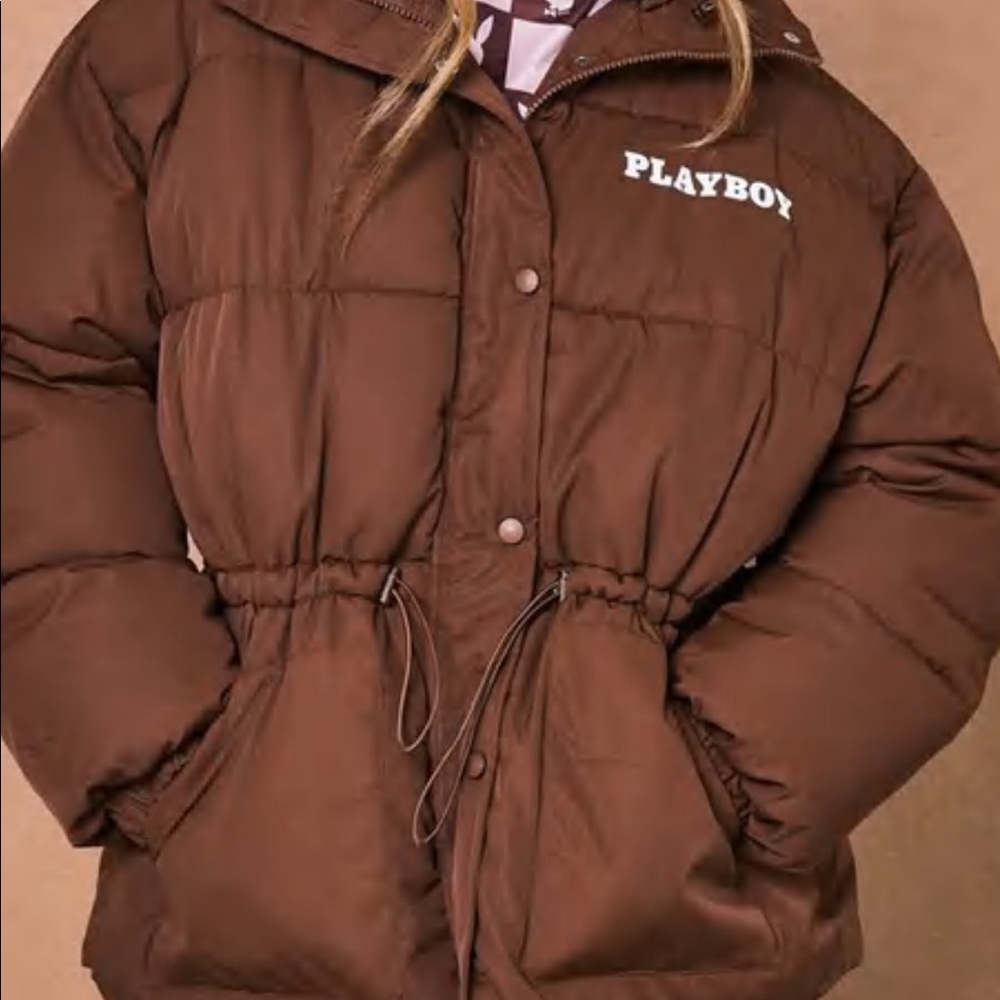 MissguidedXPlayboy jacket